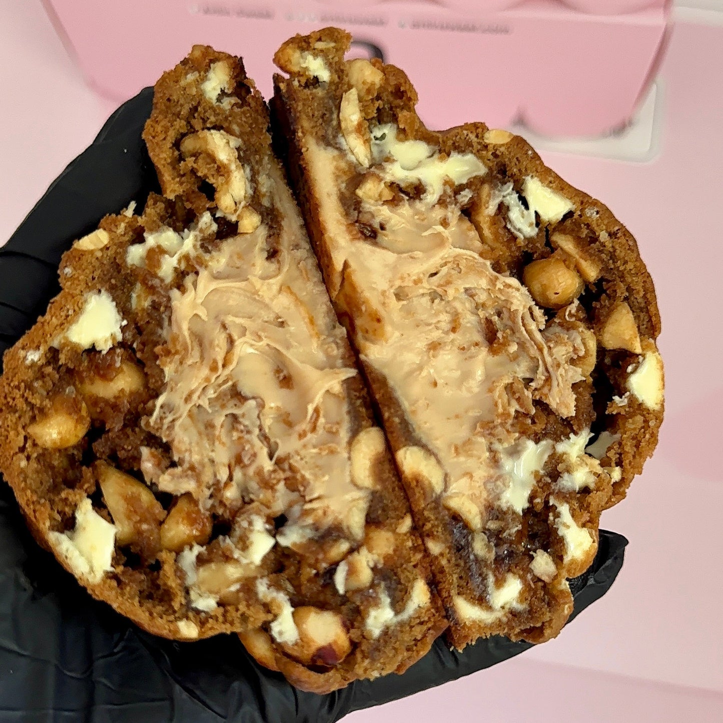 DALGONA NOCIOLLA COOKIE