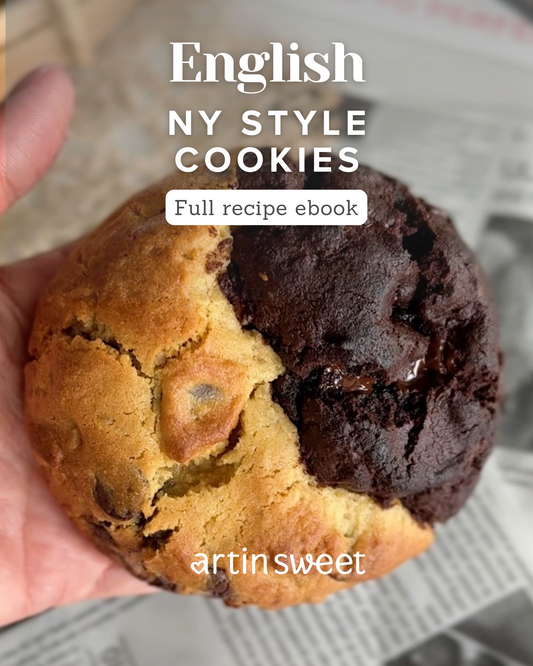 NY Style Cookies - Artin Sweet | Fresh & Delicious Cookie Delivery