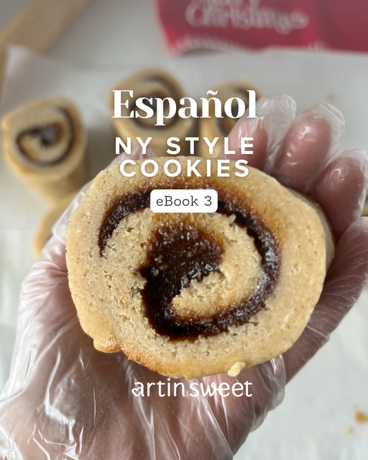 eBook ESPANOL NY Style COOKIES III