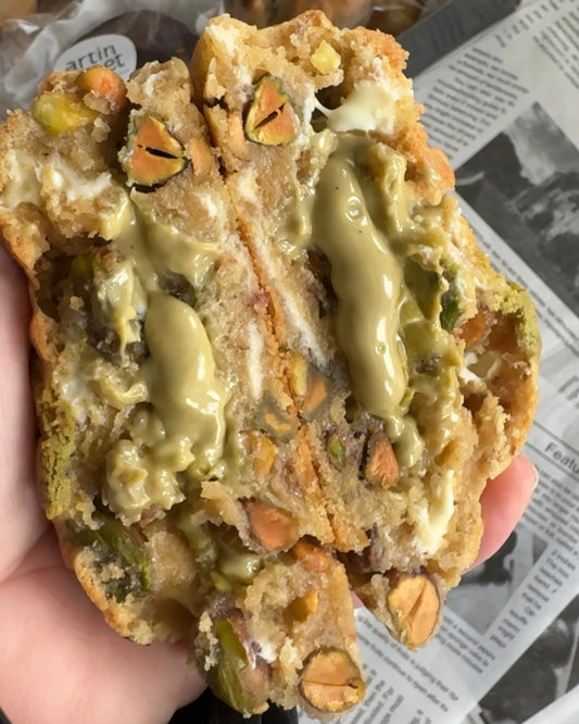 Pistachio Heaven Cookie – Artin Sweet