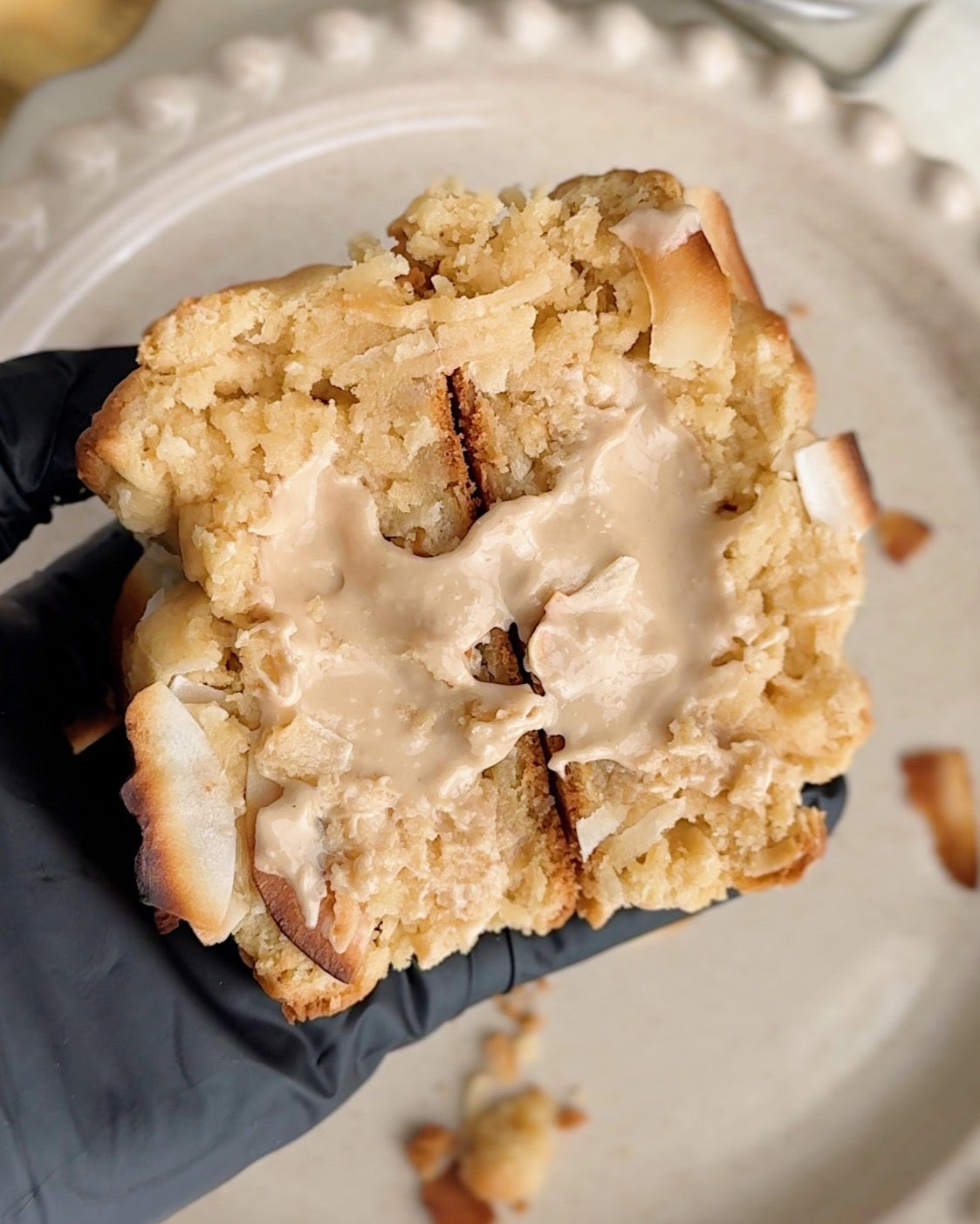 Sunny Coconut Cookie – New York style coconut cookie baked fresh by Artin Sweet