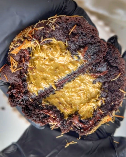 Nutella Stuffed Cookie | Artin Sweet - Decadent & Delicious