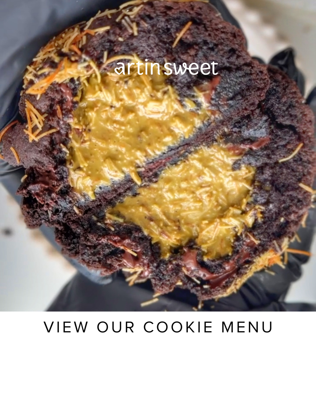 NY STYLE COOKIES