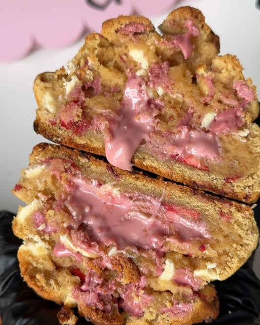 BERRY CITRUS GLOW COOKIE