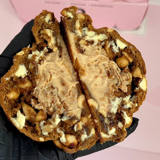 DALGONA NOCIOLLA COOKIE