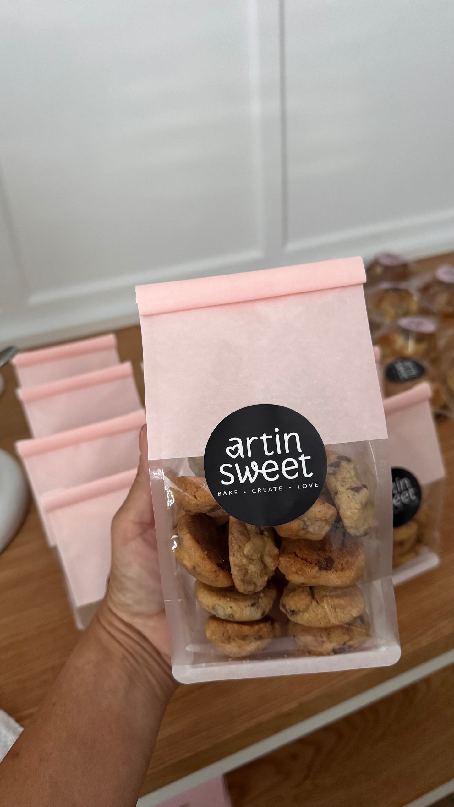 Cookie bite