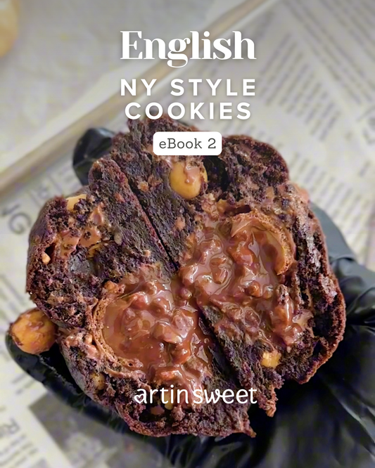 NY Style Cookies – Fresh, Delicious & Handmade | Artin Sweet