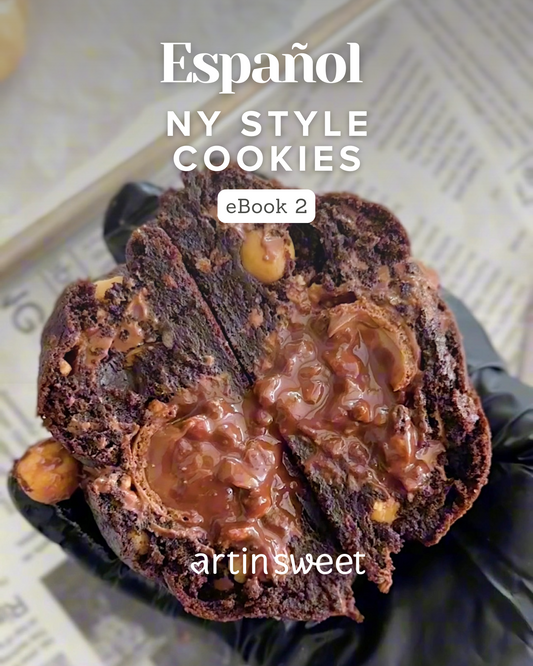 NY Style Cookies - Artin Sweet | Freshly Baked Delights